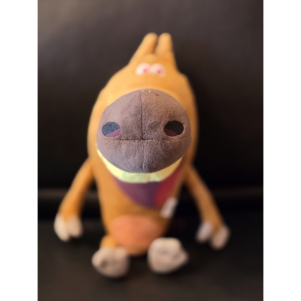 Zig & Sharko Zig Hungry Hyena Plush Doll Comedy Animated TV Series Character